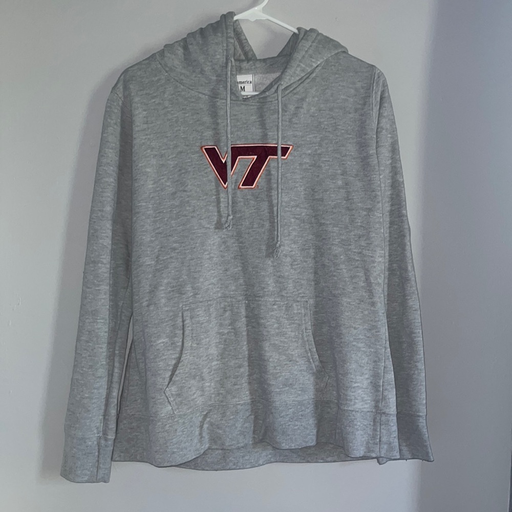 virginia tech hoodie
